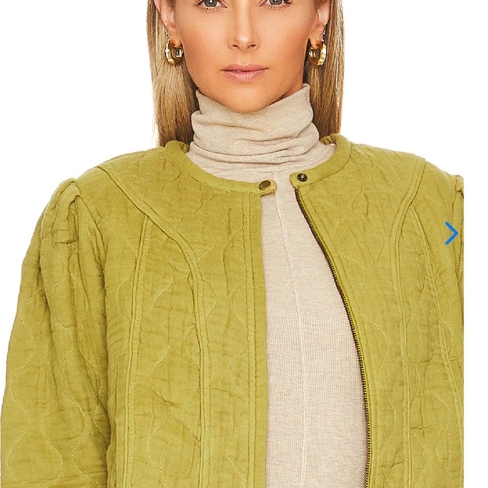 Tularosa Olivia Quilted Jacket, Size: Various - Picture 5 of 12